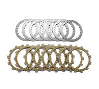 Motocicleta Disco Fricción Kit De Placa Disco Fricción Embrague Para GSF400 M/N/PS/VS/VV/VZ-V GSXR400 RL RM GSX400 FJ/FK/FAK/FL