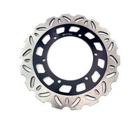 Motocicleta Discos Freno Para 280mm 1 Uds Rotor De Disco Freno Delantero Motocicleta Para XP500 XP 500 T-max TMAX500 T-MAX500 N/P/R/S 2001 2002 2003 2004