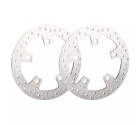 Motocicleta Discos freno Pernos de rotores freno delantero izquierdo derecho para motocicleta 118" para Touring para Electra para Street para Glide 2014-2025