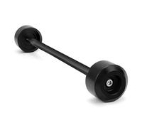 Motocicleta Eje Slider Compatible Con Bonneville Para Bobber 2017-2023 Motocicleta Eje Delantero Trasero Deslizador Horquilla Protector Impacto Deslizadores Anticolisión Rueda(Rear)