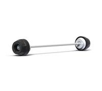 Motocicleta Eje Slider Compatible Con Para F800R 2015-2019 R1250R 2015-2026 Motocicletas Horquilla Eje Rueda Delantera Trasera Protección Anticaída Protectores Deslizantes