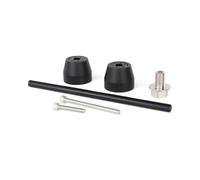 Motocicleta Eje Slider Para CB600 Para Hornet 2005-2012 Moto Eje Rueda Delantera Trasera Horquilla Protector Deslizante Anticolisión Dispositivo Protección Contra Caídas
