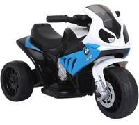 Motocicleta eléctrica BMW S1000RR (azul)
