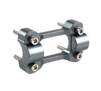 Motocicleta Elevador Manillar Abrazadera De Mango De Barra Elevadora De Manillar De Motocicleta, Elevador De Barra Elevadora De Manillar para CB500X CB400X 2019 2020 2021