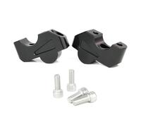 Motocicleta Elevador Manillar Abrazadera Elevadora De Manillar De Motocicleta para CMX300 CMX500 CMX1100 Y para Rebel 300 500 1100/DCT Adaptador de Montaje Elevadores