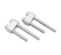 Motocicleta Elevador Manillar Adaptador Abrazadera Montaje Manillar Elevador para TR&iumph para Tiger 800 XC XCA para 900 Rally Pro GT para 1200 para Explorer