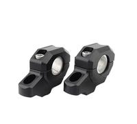 Motocicleta Elevador Manillar Ajuste para F650GS F700GS R850GS R1100GS R1150GS 22mm 7/8 "elevadores De Manillar Compensados Extender Extensor Elevador De Barra Movida