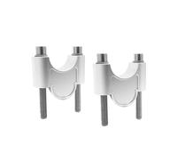 Motocicleta Elevador Manillar Cubierta De Abrazadera De Barra Elevadora De Manillar para 450MT 2024 800MT 2021-2024 450 800 MT, Adaptador De Barra De Accesorios para Motocicleta