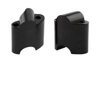 Motocicleta Elevador Manillar Elevador de Manillar 25mm para para Sportster XL 1200 X XS 2010-2022 Accesorios Motocicleta Kit extensión Bloque elevación Barra 2"