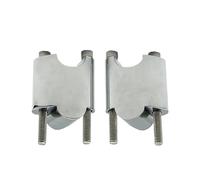 Motocicleta Elevador Manillar Elevador De Manillar De 2 "para Motocicleta, Kit De Extensión De Bloque De Elevación De Barra De 1", para, para Sportster XL1200X XL1200XS 48 2010