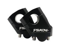 Motocicleta Elevador Manillar Elevador De Manillar De Motocicleta, Abrazadera De Elevación De 22mm Y 28mm para Manillar para, Abrazadera De Barra De Elevación