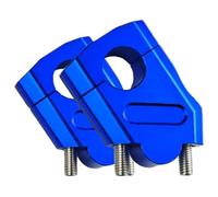 Motocicleta Elevador Manillar Elevador Juego de elevadores manillar para motociclistas larga distancia, ofrece altura y posición