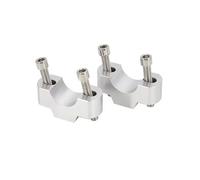 Motocicleta Elevador Manillar Elevadores De Manillar Extensión De Barra Estándar Movida hacia Arriba Modificación De Motocicleta para S1000XR S 1000 XR Elevador Extendido Elevado