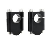 Motocicleta Elevador Manillar para Beta 390RR 400/430RR 450RR 498RR para Gas Gas SM700 500 X Motocicleta 28mm 1 1/8 "Abrazadera De Barra Elevadora De Manillar