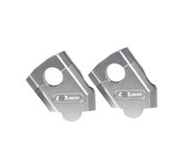 Motocicleta Elevador Manillar para CB1300 CB 1300 C B1300 Elevador De Manillar De Motocicleta Barra Manija Abrazadera Adaptador De Elevación Barras Elevadoras Abrazadera Adaptador Extendido Elevado