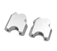 Motocicleta Elevador Manillar para CRF1100L CRF1000L para África para Twin 2016-2022 2021 Accesorios Elevador Manillar Motocicleta Adaptador Abrazadera Montaje Barra Mango