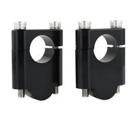 Motocicleta Elevador Manillar para FZ1/FZS1000 para Fazer FZ6 para FZS 600 FZ8-N/S/Fazer8 FZ16 para 22mm 7/8 "Mango Riser Mount Manillar Elevadores Abrazadera