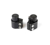 Motocicleta Elevador Manillar para GW250 Inazuma GW 250 2011-2018 Adaptador Abrazadera elevadora Manillar Montaje extendido Elevado Accesorios de Motocicleta