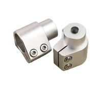 Motocicleta Elevador Manillar para GW250 Inazuma GW 250 2011-2018 Adaptador Abrazadera elevadora Manillar Montaje extendido Elevado Accesorios de Motocicleta