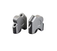 Motocicleta Elevador Manillar para Loncin para VOGE 500DS 650DS 500 DS 650 DS Accesorios Motocicleta Elevador De Manillar Montaje Manija Abrazadera Manillar Adaptador De Elevadores