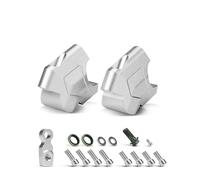 Motocicleta Elevadores Manillar Accesorios para Motocicleta, Abrazadera de Montaje para Elevador Manillar, Altura del y Adaptador Cambio Trasero, Piezas adecuadas para 800MT MT