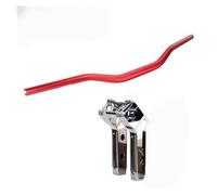 Motocicleta Elevadores Manillar Elevador de Manillar Tipo T 32 mm, Estilo Club Motor, para Street Bob, Low Rider S, Accesorios, 4, 6, 8, 10 y 12 Pulgadas