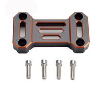 Motocicleta Elevadores Manillar Elevadores de extensión Manillar 1/2 Pulgada con Soporte Abrazadera Superior para Pan America 1250 RA1250S RA1250 S 2021-2024