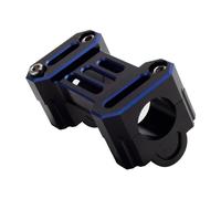 Motocicleta Elevadores Manillar Elevadores de extensión Manillar 1/2 Pulgada con Soporte Abrazadera Superior para Pan America 1250 RA1250S RA1250 S 2021-2024