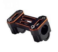 Motocicleta Elevadores Manillar Elevadores de extensión Manillar 1/2 Pulgada con Soporte Abrazadera Superior para Pan America 1250 RA1250S RA1250 S 2021-2024