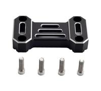 Motocicleta Elevadores Manillar Elevadores de extensión Manillar 1/2 Pulgada con Soporte Abrazadera Superior para Pan America 1250 RA1250S RA1250 S 2021-2024