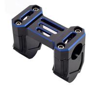 Motocicleta Elevadores Manillar Elevadores de extensión Manillar 1/2 Pulgada con Soporte Abrazadera Superior para Pan America 1250 RA1250S RA1250 S 2021-2024