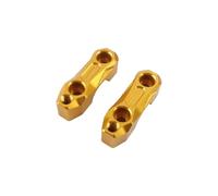 Motocicleta Elevadores Manillar para Grifo Modificado para Zontes368G 501G con función extendida, Tapa Superior Fija, Manillar Accesorios de Montaje aplicables