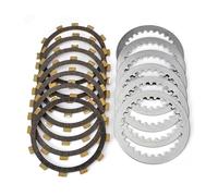 Motocicleta Embrague Disco fricción Discos de fricción Embrague para TT350A, TT350, XT350, BW350, Big Wheel 5Y1-16331-01, 4H7-16325-00, 168-16325-00, 3J2-16324-00