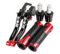 Motocicleta Embrague Maneta Freno Para DUCATI Carbono 2011 2012 2013 2014 2015 2016 Carbono Palancas De Embrague De Freno De Aluminio Para Motocicleta Extremos De Empuñaduras De Manillar(CaRbon 11-16-