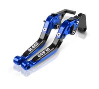 Motocicleta Embrague Maneta Freno Para Su@&zuki DL650 V-Strom DL 650 Vstrom 2004 2005 2006 2007 2008 2009 2010 Manija De Palancas Embrague Freno Ajustable Para Motocicleta(A2)