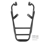 Motocicleta en el portaequipajes trasero alto hierro tubo de hielo negro cola de revestimiento portador de carga para R12 Ninet 2024