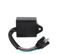 Motocicleta Encendido CDI Compatible Con Arctic Cat Para Cougar 1992-1994 Motocicletas Controlador CDI Relé De Bomba De Combustible OEM: 280469