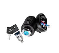 Motocicleta Encendido Cerradura Para 883 XL883 1995-2003 Interruptor Bloqueo Ignición Motocicleta Accesorio Cilindro Con Llaves Moto Interruptor