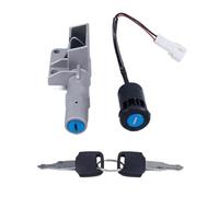 Motocicleta Encendido Cerradura Para Sur-Ron Para Luz Para Bee X Para Segway X160 X260 Interruptor Bloqueo Ignición Juego Llaves Moto Interruptor