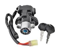 Motocicleta Encendido Cerradura Para Suzuki GSXR 1000 1000Z SFV 650 650A Para Gladius SV 650F 650S 650SA 650SF Llave Bloqueo Interruptor Ignición Moto Interruptor