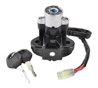 Motocicleta Encendido Cerradura Para Suzuki GZ 125 250 GSF 600 1200 Para Bandit GSXR600 GSXR750 GSXR1000 Llave Bloqueo Interruptor Ignición Moto Interruptor