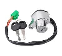 Motocicleta Encendido Cerradura Para Suzuki VS800 VS750 VS700 VS600 VS1400 LS650 Para Intruso Para Bulevar Llave Interruptor Encendido Moto Interruptor