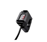 Motocicleta Engranaje indicador Indicador De Marcha Nivel 1 A 6 Para Motocicleta Para Grom ABS MSX125 XRE 300 TODOS LOS AÑOS Medidor Digital