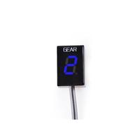 Motocicleta Engranaje indicador Indicador De Marcha Nivel 1 A 6 Para Motocicleta Para Grom ABS MSX125 XRE 300 TODOS LOS AÑOS Medidor Digital