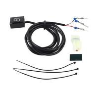 Motocicleta Engranaje indicador Indicador De Marchas Para Motocicleta, Soporte Con Digital 6 Velocidades Para CB400F, CB500X CB650F, Compatible Sensores Palanca Cambios