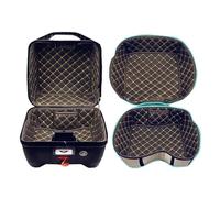 Motocicleta Equipaje Forro Carga Almohadilla Prote Forro para Maletero De Motocicleta para Givi B32 B47, Caja De Equipaje, Funda De Asiento Trasero Interior, Bolsa, Accesorios De Almohadilla De Forro