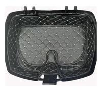 Motocicleta Equipaje Forro Carga Caja Trasera Universal De 29L Y 47L, Funda para Maletero Motocicleta, para Equipaje, Interior, Forro Protector, Superior para Asiento