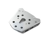 Motocicleta Equipaje Trasero Conjunto de portaequipajes Trasero y Lateral para Motocicleta para 450MT MT 450 2024 2025 2026 Placa Montaje para