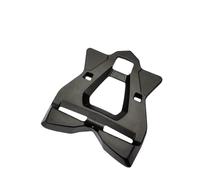 Motocicleta Equipaje Trasero Portaequipajes Trasero para Motocicleta Barra extendida Soporte de Montaje Placa Accesorio para Tracer 9 GT 2021 2022 y 2023