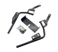 Motocicleta Equipaje Trasero Soporte para portaequipajes Motocicleta SH23 SH36 Soporte para Caja Maletas Laterales Accesorios para para 400GT 650GT 400 650 GT